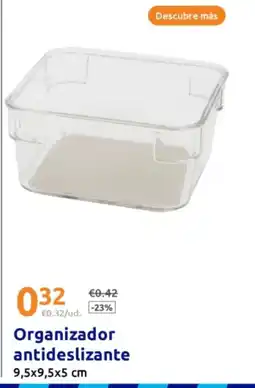 Action Organizador antideslizante oferta