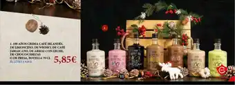 Claudio 100 Años Crema Café Irlandés De Limonciño De Whisky De Café Jamaicano De Arroz Con Leche De Choco Cerezas O De Fresa oferta