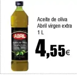 Cash FROIZ Aceite de oliva Abril virgen extra oferta