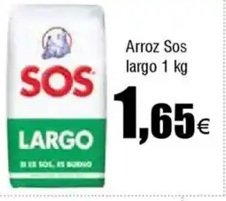 Cash FROIZ Arroz Sos largo oferta
