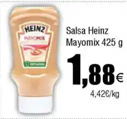 Cash FROIZ Salsa Heinz Mayomix oferta