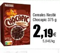 Cash FROIZ CHOCAPIC Cereales Nestlé oferta