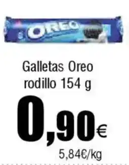 Cash FROIZ Galletas Oreo rodillo oferta