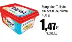 Cash FROIZ Margarina Tulipán sin aceite de palma oferta