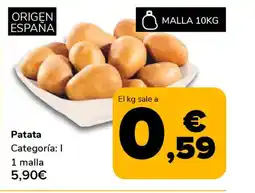 Supeco Patata oferta