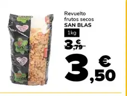 Supeco SAN BLAS Revuelto frutos secos oferta