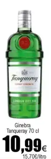 Cash FROIZ Ginebra Tanqueray oferta
