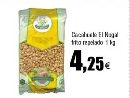 Cash FROIZ Cacahuete El Nogal frito repelado oferta