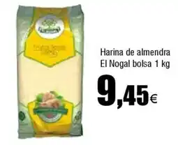 Cash FROIZ Harina de almendra El Nogal oferta