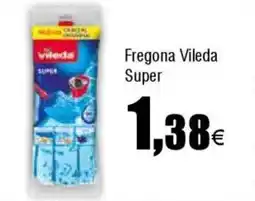 Cash FROIZ VILEDA Fregona Super oferta