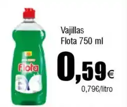 Cash FROIZ FLOTA Vajillas oferta