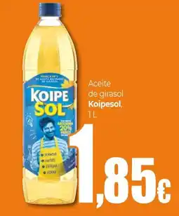 Unide Market KOIPESOL Aceite de girasol oferta