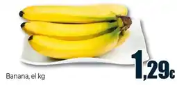 Unide Market Banana oferta