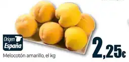 Unide Market Melocotón amarillo oferta