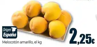 Unide Market Melocotón amarillo oferta