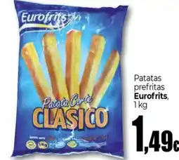 Unide Market EUROFRITS Patatas prefritas oferta
