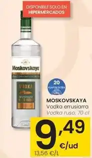 Autoservicios Familia 1906 - cerveza la milnueve oferta