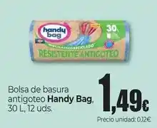 Unide Market Handy bag - bolsa de basura antigoteo oferta