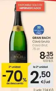 Autoservicios Familia Milka - bizcochitos rellenos de chocolate oferta