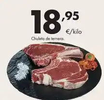 Eroski The rustik bakery - masa madre oferta