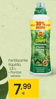 Eroski Compo - fertilizante líquido oferta