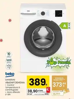 E.Leclerc 1906 - cerveza oferta