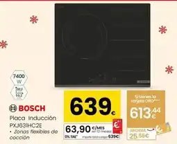 E.Leclerc Bulbo invierno oferta