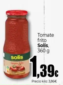 Unide Market SOLIS Tomate frito oferta
