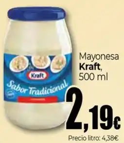 Unide Market KRAFT Mayonesa oferta