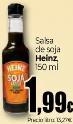 Unide Market HEINZ Salsa de soja oferta