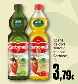 Unide Market CARBONELL Aceite de oliva suave o intenso oferta