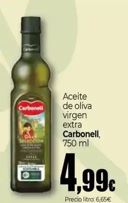 Unide Market CARBONELL Aceite de oliva virgen extra oferta