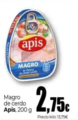 Unide Market APIS Magro de cerdo oferta