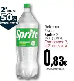 Unide Market SPRITE Refresco Fresh oferta