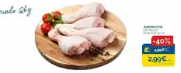 Supermercados La Despensa Jamoncitos de codeo oferta