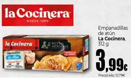 Unide Market LA COCINERA Empanadillas de atún oferta
