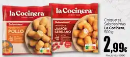 Unide Market LA COCINERA Croquetas Sabrosísimas oferta