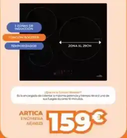 Pascual Martí ARTICA Encimera oferta