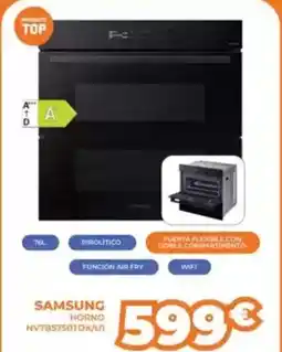 Pascual Martí SAMSUNG Horno nv785750tdk/u) oferta