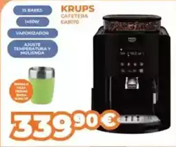 Pascual Martí KRUPS Cafetera eab170 oferta