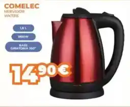 Pascual Martí COMELEC Hervidor wk7315 oferta