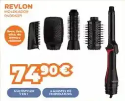 Pascual Martí REVLON Moldeador rvdr5371 oferta