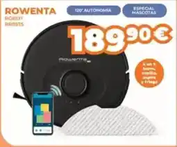 Pascual Martí ROWENTA Robot oferta