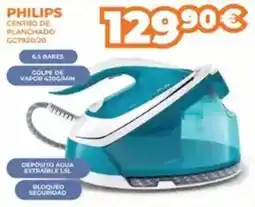 Pascual Martí PHILIPS Centro de planchado gc7920/20 oferta
