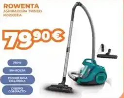 Pascual Martí ROWENTA Aspiradora trineo ro2932ea oferta