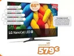 Pascual Martí LG 65nanobiaga oferta