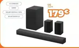 Pascual Martí LG S40TR oferta