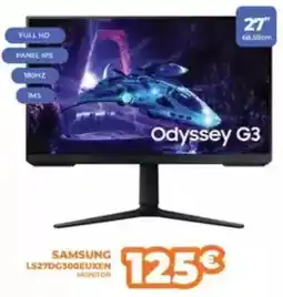 Pascual Martí SAMSUNG Ls27dg300euxen oferta