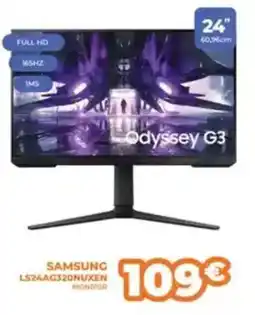 Pascual Martí SAMSUNG Ls24ag320nuxen oferta