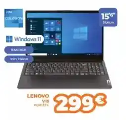 Pascual Martí LENOVO Vis portátil oferta